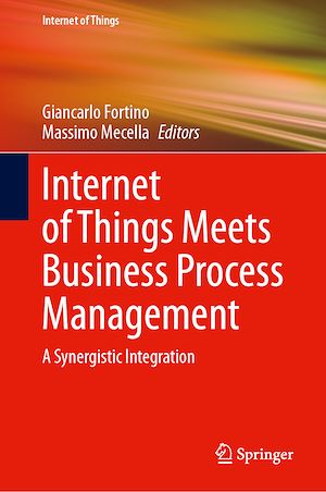 Téléchargez le livre :  Internet of Things Meets Business Process Management