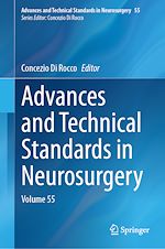 Télécharger le livre :  Advances and Technical Standards in Neurosurgery