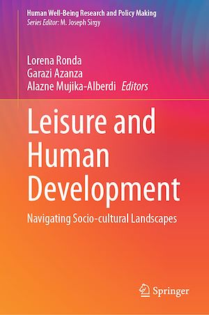 Téléchargez le livre :  Leisure and Human Development