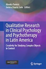 Télécharger le livre :  Qualitative Research in Clinical Psychology and Psychotherapy in Latin America