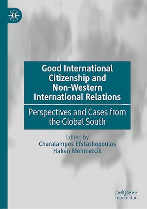 Téléchargez le livre :  Good International Citizenship and Non-Western International Relations