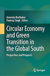 Téléchargez le livre :  Circular Economy and Green Transition in the Global South