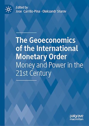 Téléchargez le livre :  The Geoeconomics of the International Monetary Order