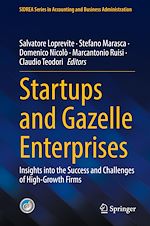 Télécharger le livre :  Startups and Gazelle Enterprises
