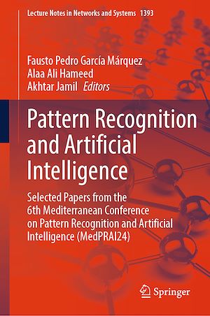 Téléchargez le livre :  Pattern Recognition and Artificial Intelligence