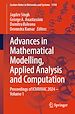 Télécharger le livre :  Advances in Mathematical Modelling, Applied Analysis and Computation