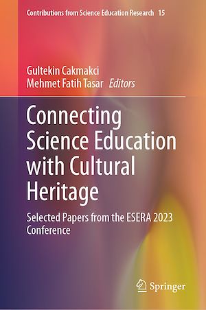 Télécharger le livre :  Connecting Science Education with Cultural Heritage