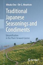 Télécharger le livre :  Traditional Japanese Seasonings and Condiments