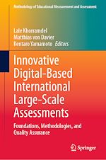 Télécharger le livre :  Innovative Digital-Based International Large-Scale Assessments