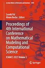Télécharger le livre :  Proceedings of 4th International Conference on Mathematical Modeling and Computational Science