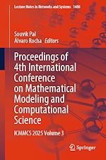 Télécharger le livre :  Proceedings of 4th International Conference on Mathematical Modeling and Computational Science