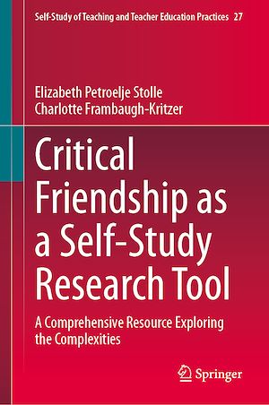 Téléchargez le livre :  Critical Friendship as a Self-Study Research Tool
