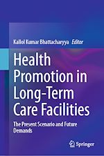 Télécharger le livre :  Health Promotion in Long-Term Care Facilities