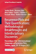 Télécharger le livre :  Recurrence Plots and Their Quantifications: Methodological Breakthroughs and Interdisciplinary Discoveries