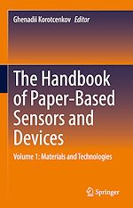Télécharger le livre :  The Handbook of Paper-Based Sensors and Devices