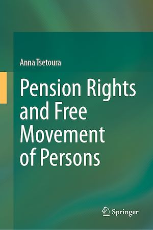 Téléchargez le livre :  Pension Rights and Free Movement of Persons