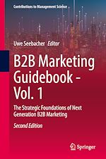 Télécharger le livre :  B2B Marketing Guidebook - Vol. 1