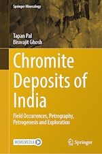 Télécharger le livre :  Chromite Deposits of India