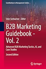 Télécharger le livre :  B2B Marketing Guidebook - Vol. 2