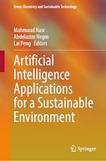 Télécharger le livre :  Artificial Intelligence Applications for a Sustainable Environment