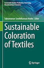 Télécharger le livre :  Sustainable Coloration of Textiles