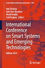 Télécharger le livre :  International Conference on Smart Systems and Emerging Technologies