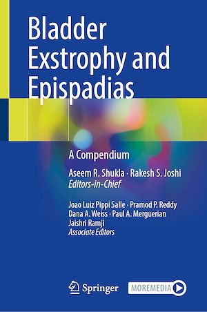 Téléchargez le livre :  Bladder Exstrophy and Epispadias