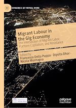Télécharger le livre :  Migrant Labour in the Gig Economy