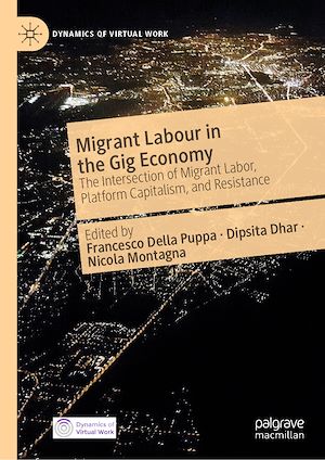 Téléchargez le livre :  Migrant Labour in the Gig Economy