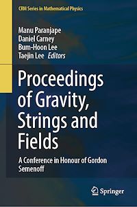 Téléchargez le livre :  Proceedings of Gravity, Strings and Fields
