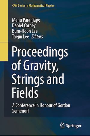 Téléchargez le livre :  Proceedings of Gravity, Strings and Fields