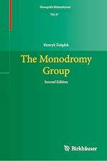 Télécharger le livre :  The Monodromy Group