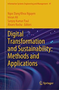 Téléchargez le livre :  Digital Transformation and Sustainability: Methods and Applications