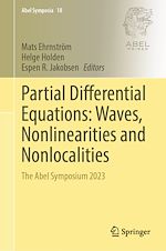 Télécharger le livre :  Partial Differential Equations: Waves, Nonlinearities and Nonlocalities