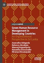 Télécharger le livre :  Green Human Resource Management in Developing Countries