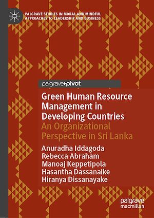 Téléchargez le livre :  Green Human Resource Management in Developing Countries
