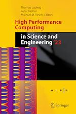 Télécharger le livre :  High Performance Computing in Science and Engineering '23