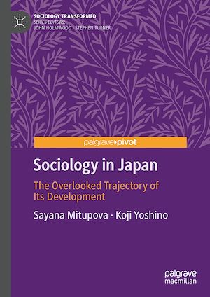 Téléchargez le livre :  Sociology in Japan