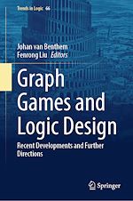 Télécharger le livre :  Graph Games and Logic Design