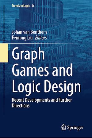 Téléchargez le livre :  Graph Games and Logic Design