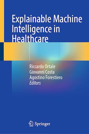 Téléchargez le livre :  Explainable Machine Intelligence in Healthcare
