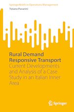 Télécharger le livre :  Rural Demand Responsive Transport