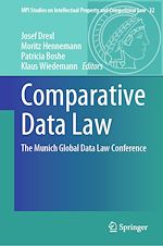 Télécharger le livre :  Comparative Data Law