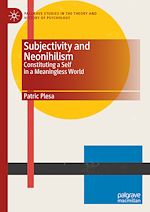 Download this eBook Subjectivity and Neonihilism