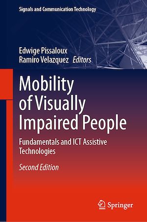 Téléchargez le livre :  Mobility of Visually Impaired People