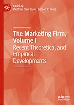 Télécharger le livre :  The Marketing Firm, Volume I