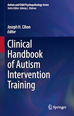 Télécharger le livre :  Clinical Handbook of Autism Intervention Training