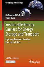 Download this eBook Sustainable Energy Carriers for Energy Storage and Transport
