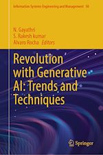 Télécharger le livre :  Revolution with Generative AI: Trends and Techniques