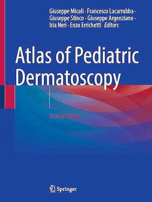 Téléchargez le livre :  Atlas of Pediatric Dermatoscopy